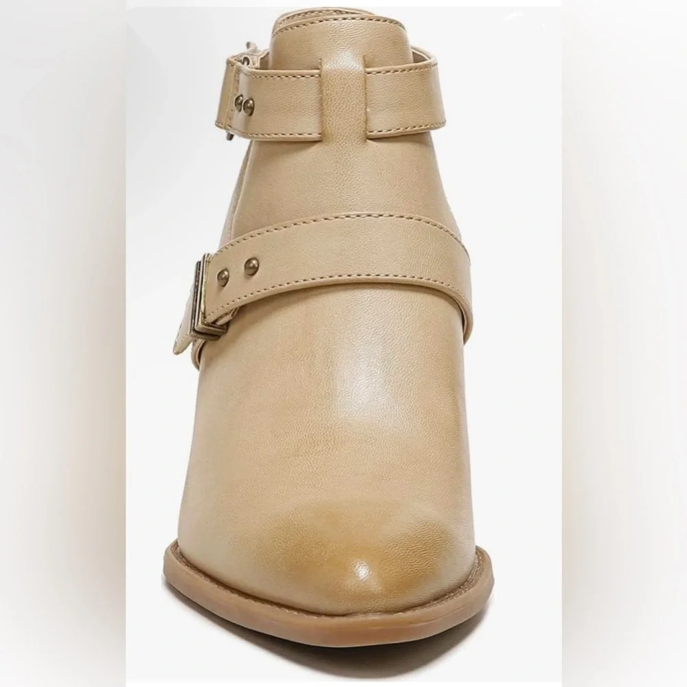 SOUL Naturalizer Women Matcha Ankle Booties - Picture 2 of 6